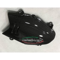 CARBONVANI - MV AGUSTA BRUTALE 800 CARBON FIBER UNDERSEAT TRAY (2017+)